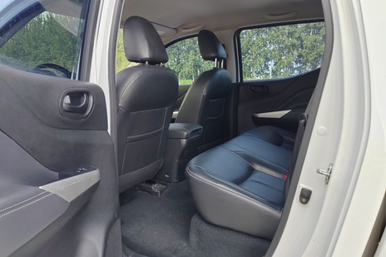 Used Dongfeng Ruichi 6 2019 2.4L Manual Two-Wheel Drive Gasoline Standard Version China VI Emission Standard 2TZD Interior 3