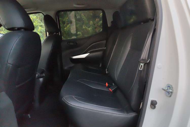 Used Dongfeng Ruichi 6 2019 2.4L Manual Two-Wheel Drive Gasoline Standard Version China VI Emission Standard 2TZD Interior 4