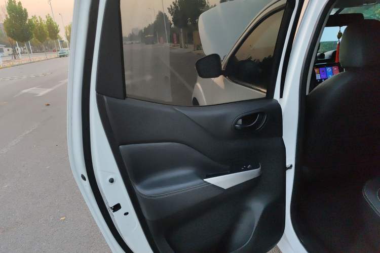 Used Dongfeng Ruichi 6 2019 2.4L Manual Two-Wheel Drive Gasoline Standard Version China VI Emission Standard 2TZD Interior 8