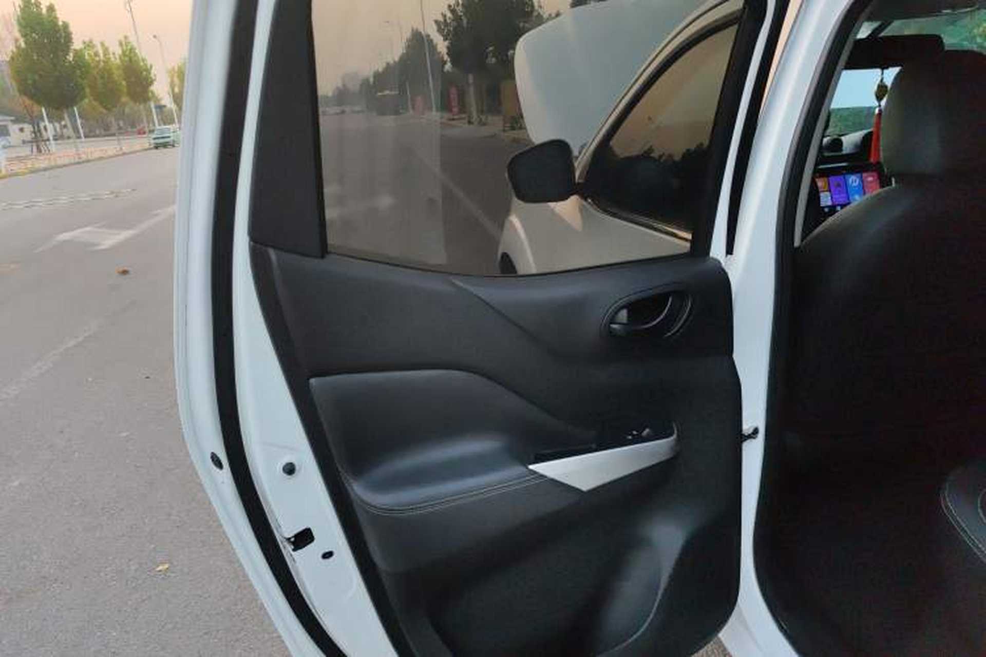 Used Dongfeng Ruichi 6 2019 2.4L Manual Two-Wheel Drive Gasoline Standard Version China VI Emission Standard 2TZD Interior 8