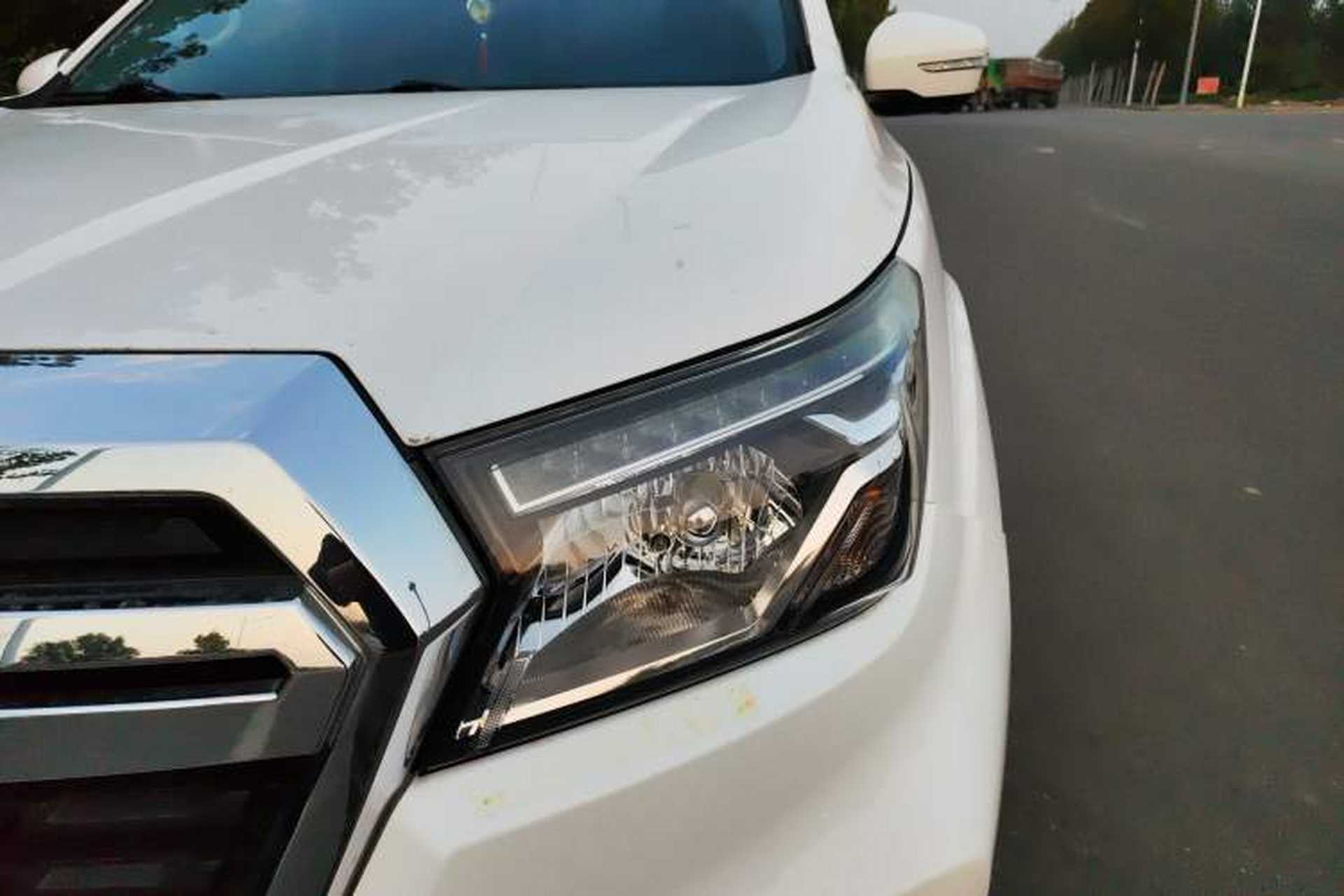 Used Dongfeng Ruichi 6 2019 2.4L Manual Two-Wheel Drive Gasoline Standard Version China VI Emission Standard 2TZD Left Front Headlight