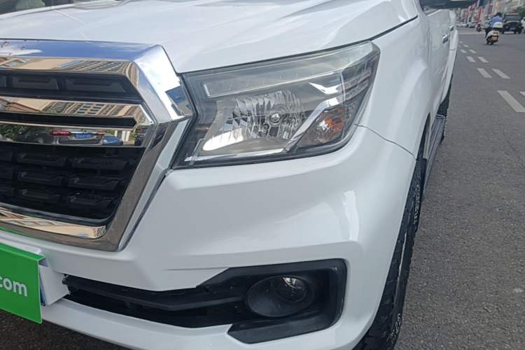 Used Dongfeng Ruichi 6 2019 2.4L Manual 4x4 Gasoline Standard Version China VI Emission Standard 2TZD Left Front Headlight