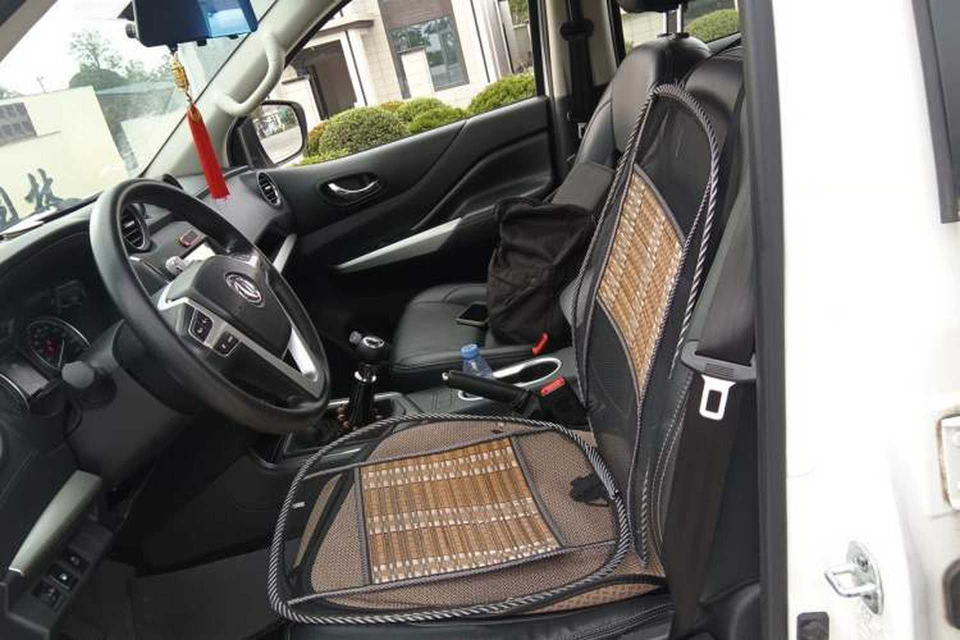 Used Dongfeng Ruichi 6 2019 2.5T Manual 4x4 Diesel Standard Version ZD25T5 Left Front Seat