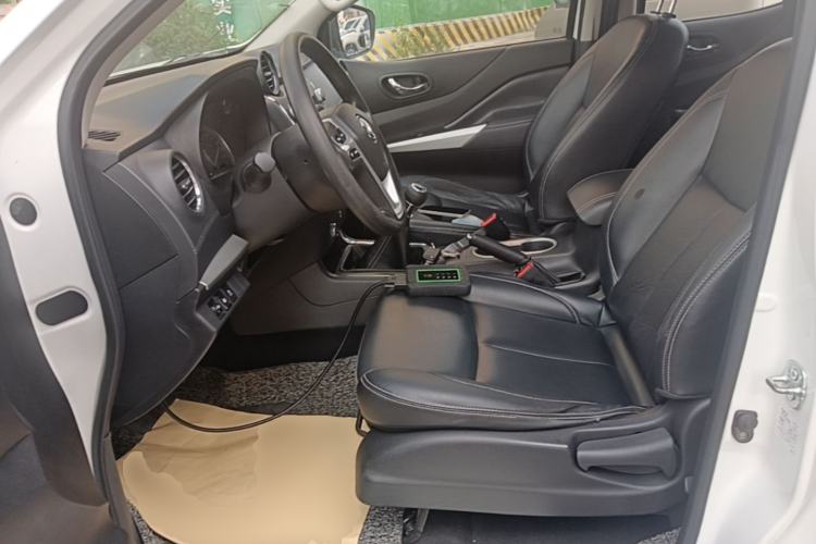 Used Dongfeng Ruichi 6 2019 2.4L Manual 4x4 Gasoline Standard Version China VI Emission Standard 2TZD Left Front Seat