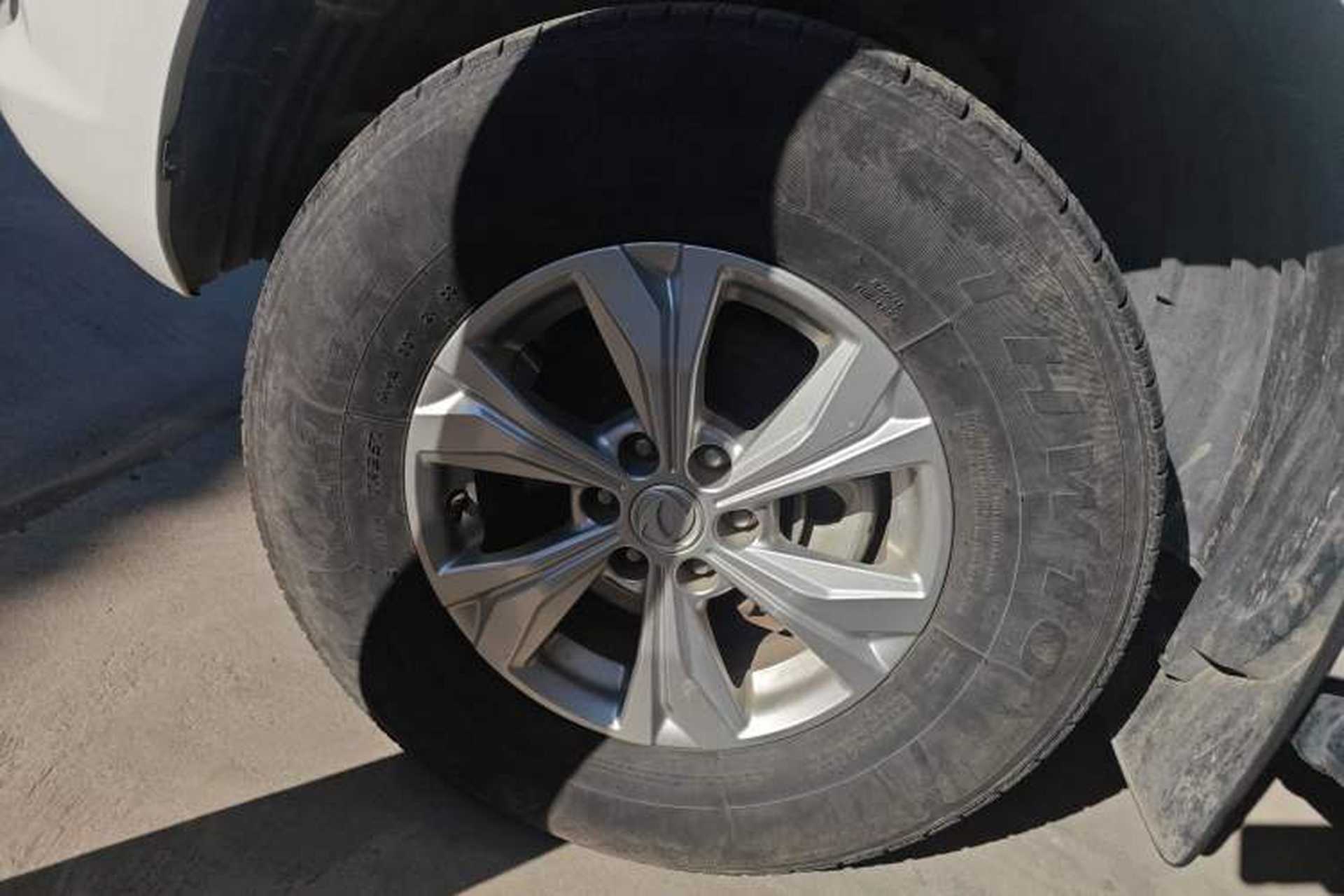 Used Dongfeng Ruichi 6 2019 2.4L Manual Two-Wheel Drive Gasoline Standard Version 2TZD Left Front Wheel Hub