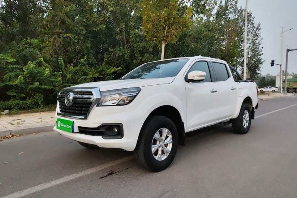 Dongfeng Ruichi 6 2019
