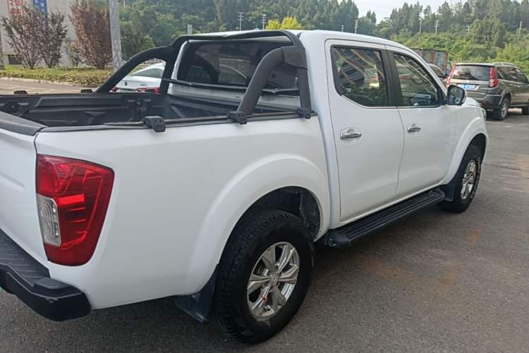Used Dongfeng Ruichi 6 2019 2.4L Manual 4x4 Gasoline Standard Version China VI Emission Standard 2TZD Rear Right 45 Deg