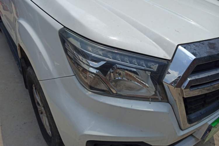 Used Dongfeng Ruichi 6 2019 2.4L Manual 4x4 Gasoline Standard Version 2TZD Right Front Headlight