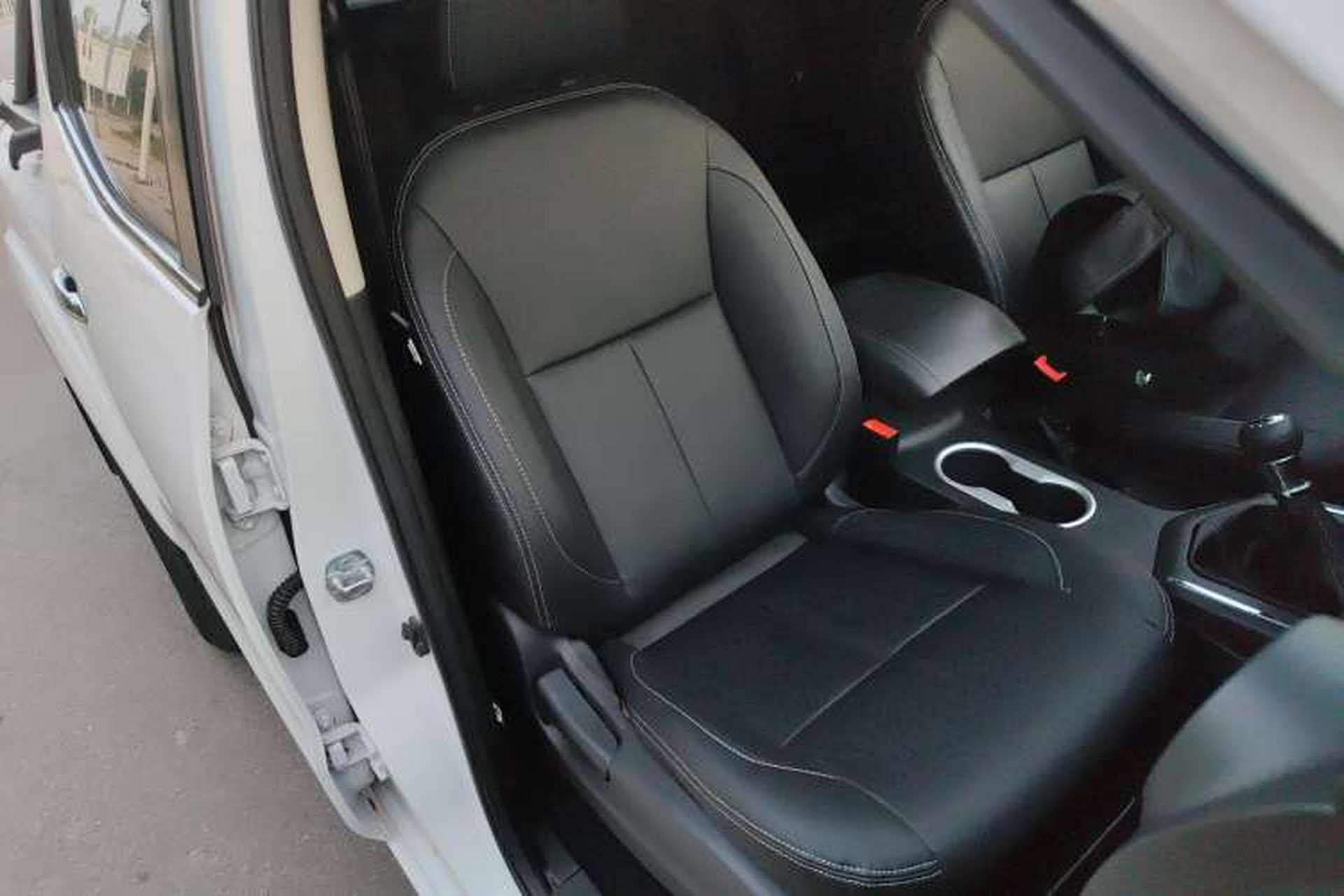 Used Dongfeng Ruichi 6 2019 2.4L Manual Two-Wheel Drive Gasoline Standard Version China VI Emission Standard 2TZD Right Front Seat