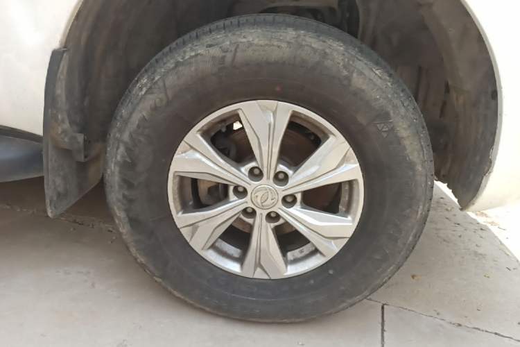 Used Dongfeng Ruichi 6 2019 2.4L Manual 4x4 Gasoline Standard Version 2TZD Right Front Wheel Hub