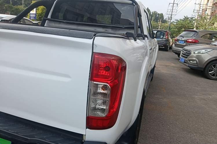 Used Dongfeng Ruichi 6 2019 2.4L Manual 4x4 Gasoline Standard Version China VI Emission Standard 2TZD Right Rear Taillight