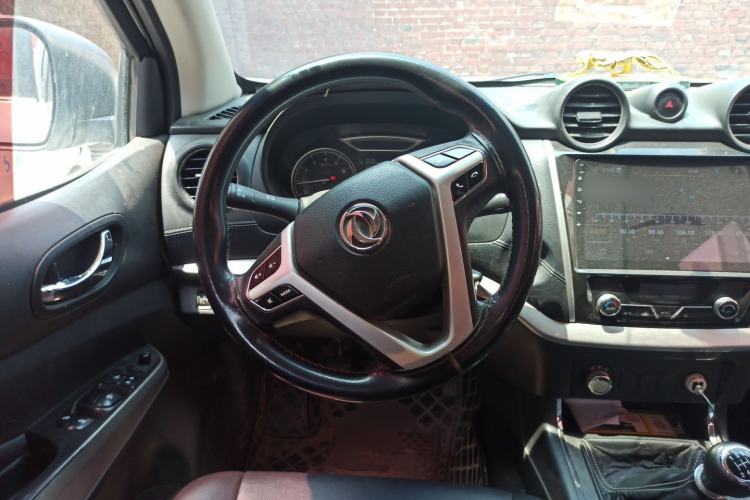 Used Dongfeng Ruichi 6 2019 2.4L Manual 4x4 Gasoline Standard Version 2TZD Steering Wheel