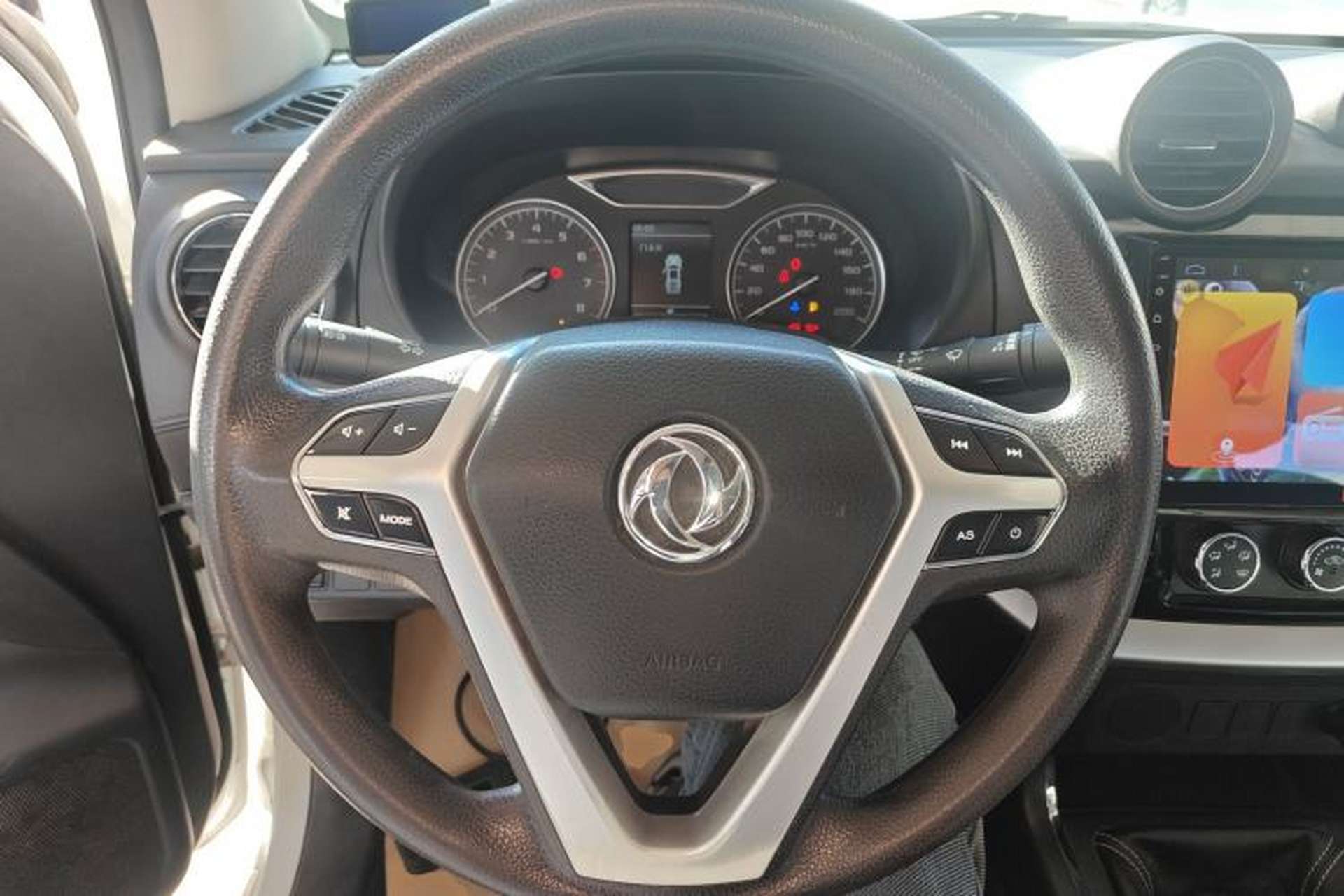 Used Dongfeng Ruichi 6 2019 2.4L Manual Two-Wheel Drive Gasoline Standard Version 2TZD Steering Wheel