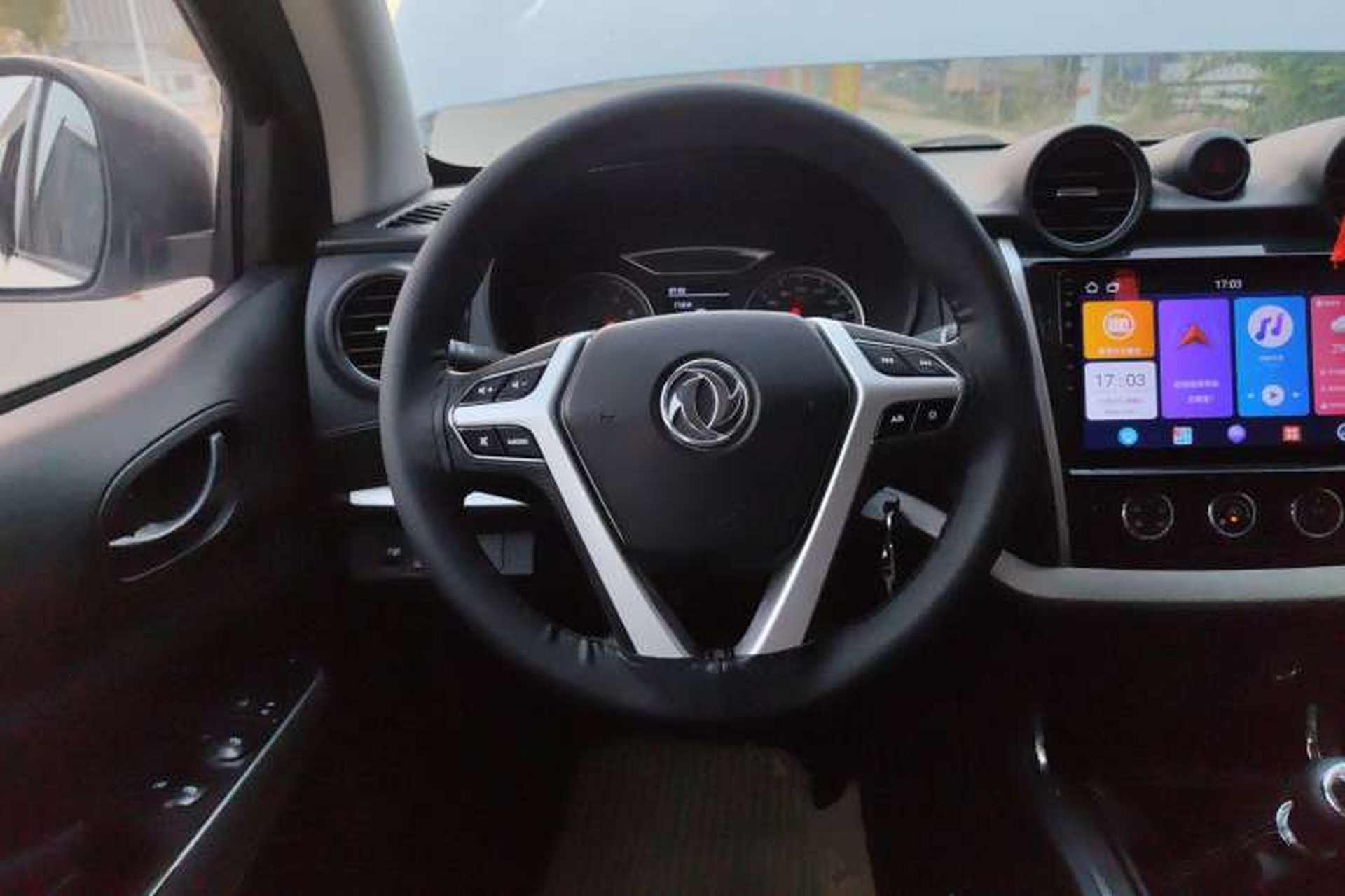 Used Dongfeng Ruichi 6 2019 2.4L Manual Two-Wheel Drive Gasoline Standard Version China VI Emission Standard 2TZD Steering Wheel
