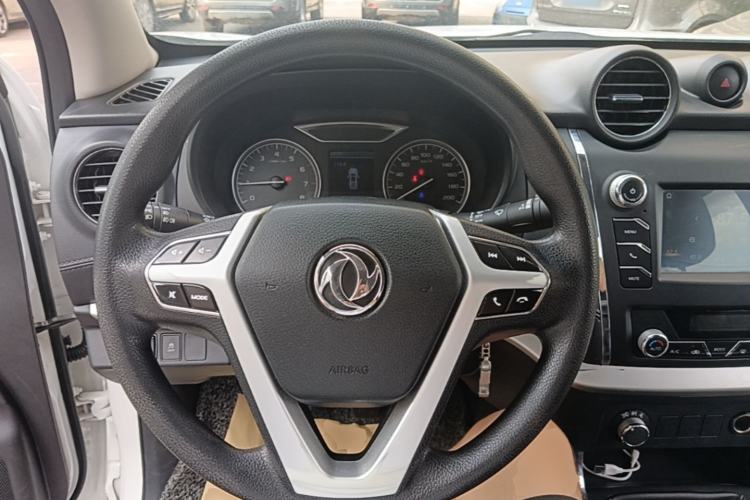Used Dongfeng Ruichi 6 2019 2.4L Manual 4x4 Gasoline Standard Version China VI Emission Standard 2TZD Steering Wheel