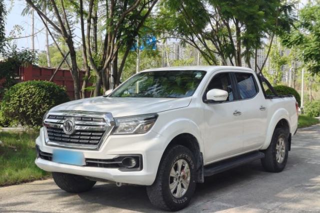 Used Dongfeng Ruichi 6 2019 2.4L Manual 4x4 Gasoline Standard Version China VI Emission Standard 2TZD