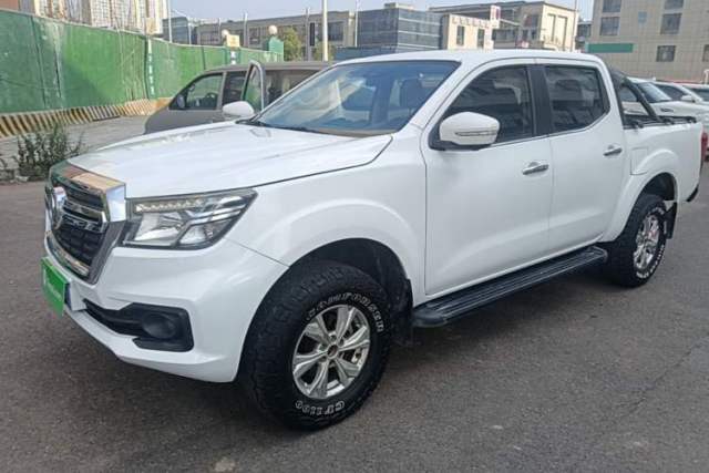 Used Dongfeng Ruichi 6 2019 2.4L Manual 4x4 Gasoline Standard Version China VI Emission Standard 2TZD