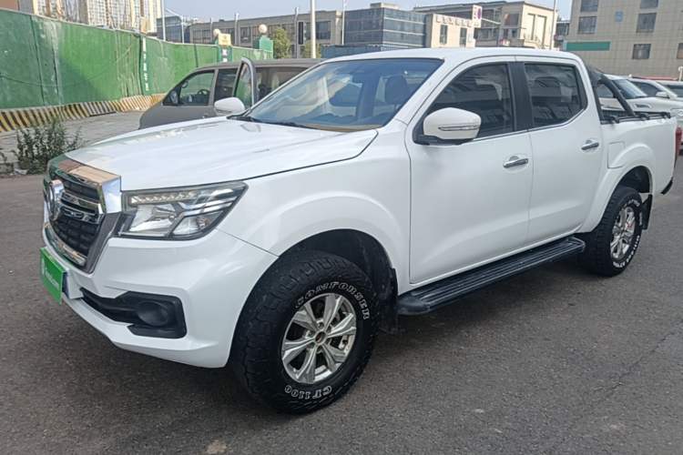 Used Dongfeng Ruichi 6 2019 2.4L Manual 4x4 Gasoline Standard Version China VI Emission Standard 2TZD Guazi used car, China used car export, Used car for sale, Used Dongfeng cars, Cheapest cars for sale