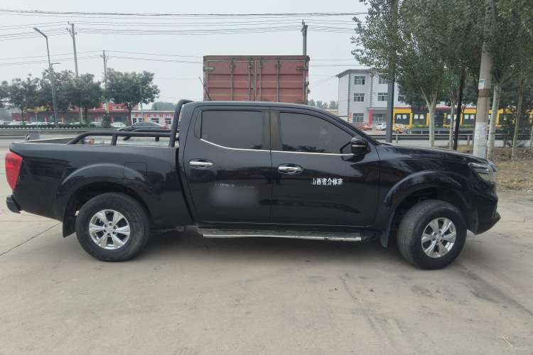 Used Dongfeng Ruichi 6 2020 2.3T Manual Two-Wheel Drive Diesel Standard Version China VI Emission Standard with Long Cargo Bed M9T Exterior 2