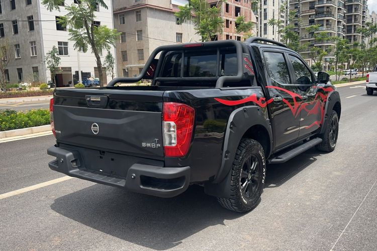 Used Dongfeng Ruichi 6 2020 2.3T Automatic All-Wheel-Drive Diesel Off-Road Version M9T Exterior 3