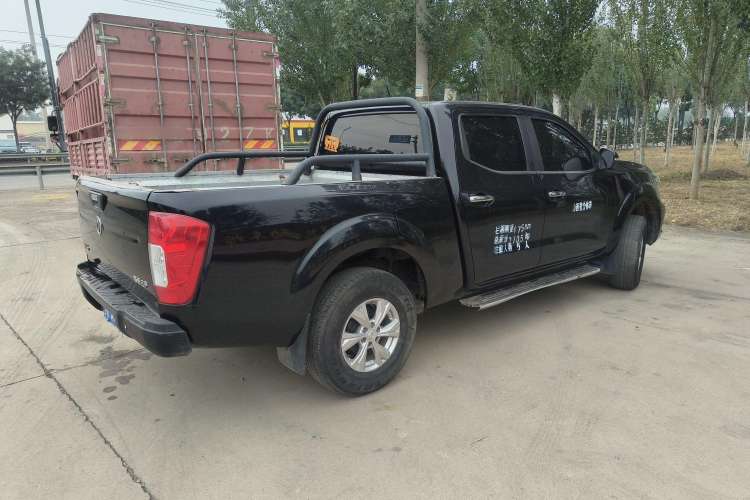 Used Dongfeng Ruichi 6 2020 2.3T Manual Two-Wheel Drive Diesel Standard Version China VI Emission Standard with Long Cargo Bed M9T Exterior 3