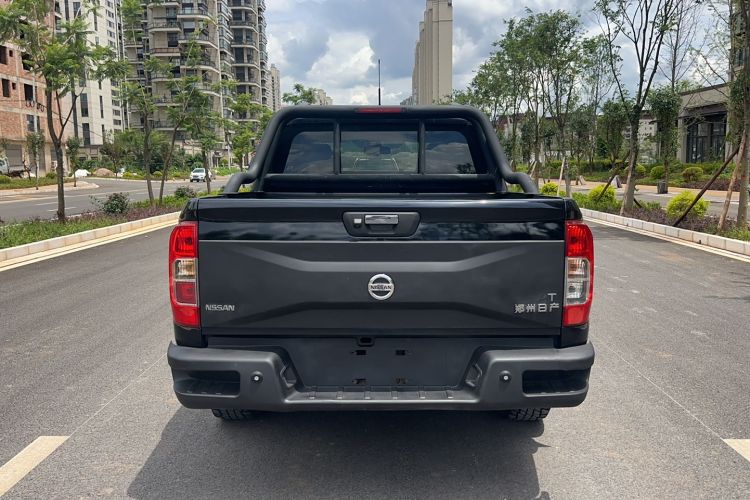 Used Dongfeng Ruichi 6 2020 2.3T Automatic All-Wheel-Drive Diesel Off-Road Version M9T Exterior 4