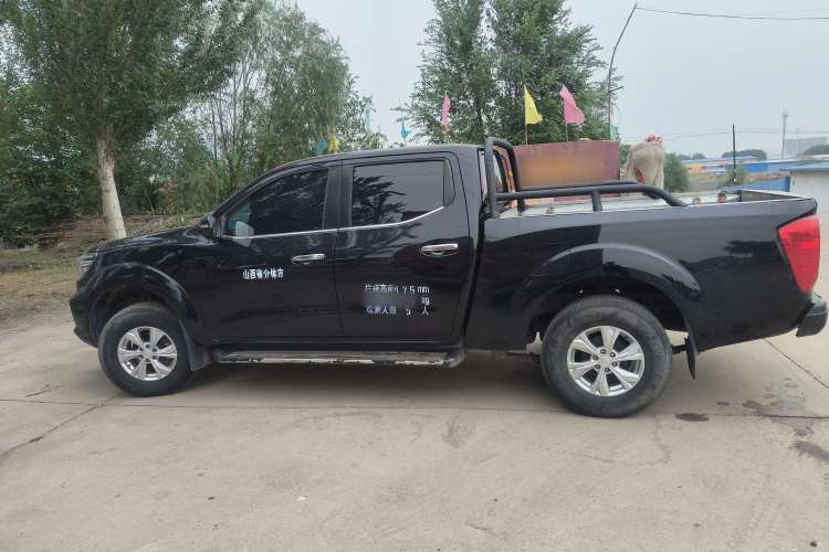 Used Dongfeng Ruichi 6 2020 2.3T Manual Two-Wheel Drive Diesel Standard Version China VI Emission Standard with Long Cargo Bed M9T Exterior 5