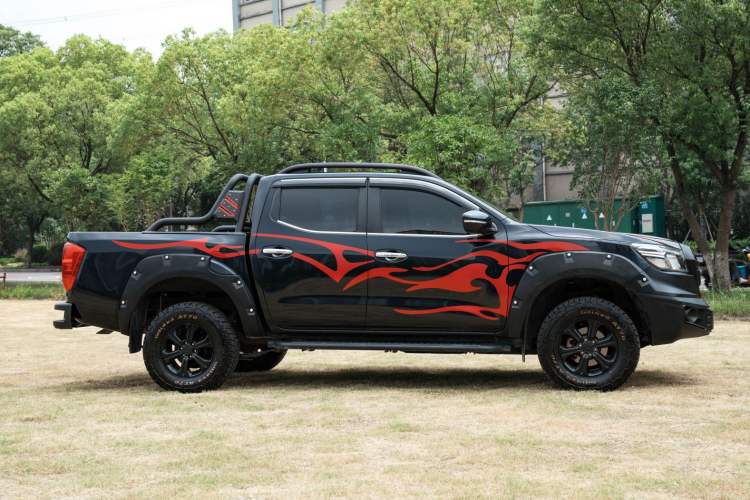 Used Dongfeng Ruichi 6 2020 2.3T Automatic All-Wheel-Drive Diesel Off-Road Version M9T Exterior 6