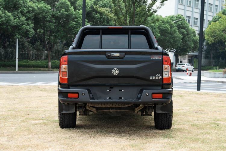 Used Dongfeng Ruichi 6 2020 2.3T Automatic All-Wheel-Drive Diesel Off-Road Version M9T Exterior 8