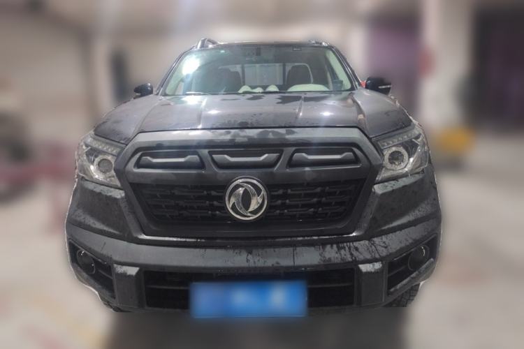 Used Dongfeng Ruichi 6 2020 2.3T Automatic All-Wheel Drive Diesel Luxury Version China VI Standard M9T Front