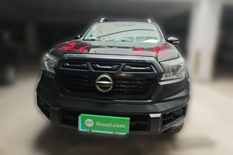 Used Dongfeng Ruichi 6 2020 2.3T Automatic All-Wheel-Drive Diesel Off-Road Version M9T Front