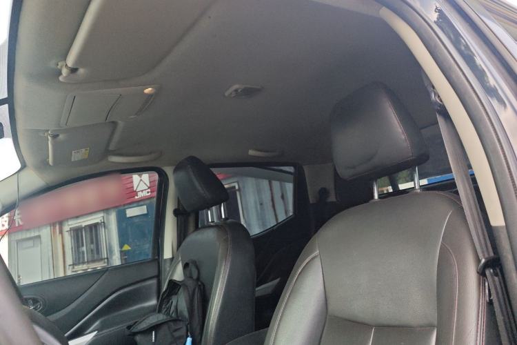 Used Dongfeng Ruichi 6 2020 2.3T Automatic All-Wheel-Drive Diesel Off-Road Version M9T Headliner