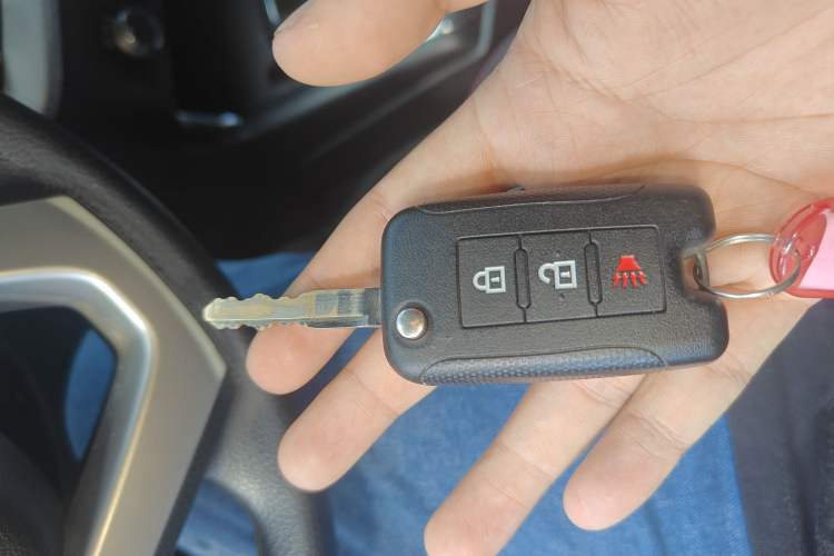 Used Dongfeng Ruichi 6 2020 2.3T Automatic All-Wheel-Drive Diesel Off-Road Version M9T Interior 1