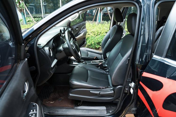 Used Dongfeng Ruichi 6 2020 2.3T Automatic All-Wheel-Drive Diesel Off-Road Version M9T Interior 9