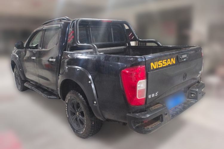 Used Dongfeng Ruichi 6 2020 2.3T Automatic All-Wheel Drive Diesel Luxury Version China VI Standard M9T Rear Left 45 Deg