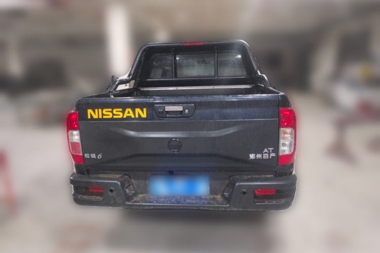 Used Dongfeng Ruichi 6 2020 2.3T Automatic All-Wheel Drive Diesel Luxury Version China VI Standard M9T Rear