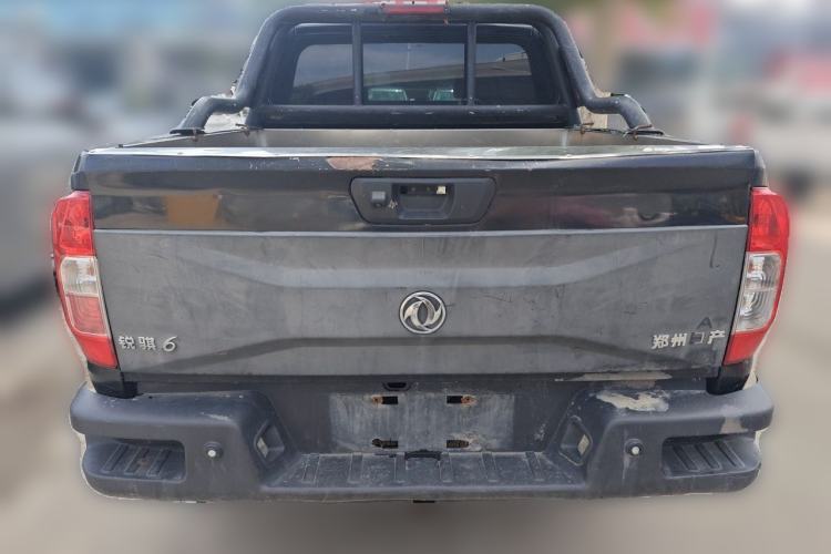 Used Dongfeng Ruichi 6 2020 2.3T Automatic All-Wheel-Drive Diesel Off-Road Version M9T Rear