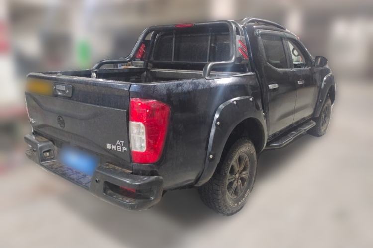 Used Dongfeng Ruichi 6 2020 2.3T Automatic All-Wheel Drive Diesel Luxury Version China VI Standard M9T Rear Right 45 Deg