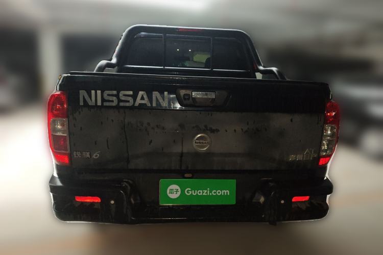 Used Dongfeng Ruichi 6 2020 2.3T Automatic All-Wheel-Drive Diesel Off-Road Version M9T Rear