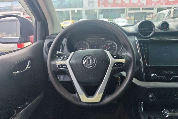 Used Dongfeng Ruichi 6 2020 2.3T Automatic All-Wheel-Drive Diesel Off-Road Version M9T Steering Wheel