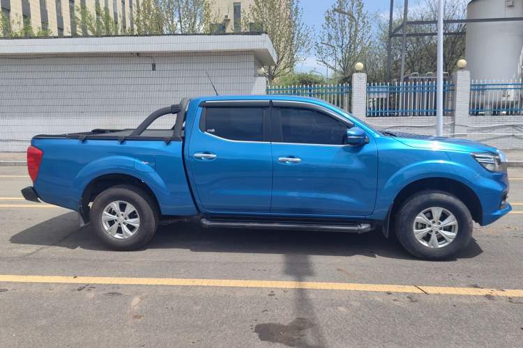 Used Dongfeng Ruichi 6 2020 2.3T Automatic 2WD Diesel Luxury Version China VI Standard Long Cargo Bed M9T Exterior 2