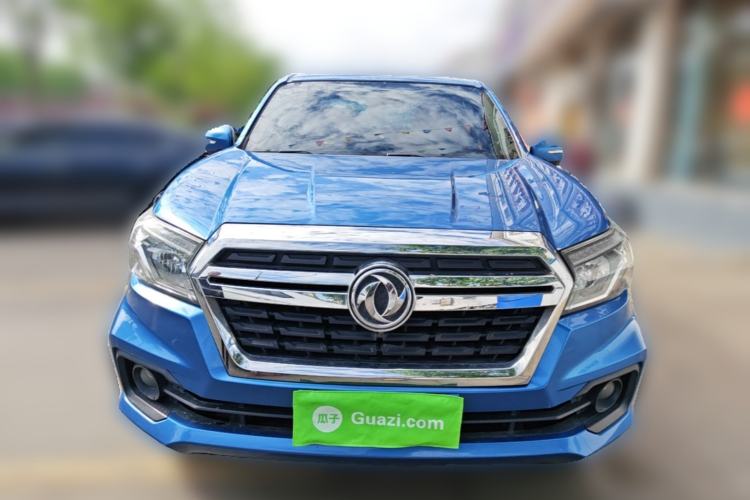 Used Dongfeng Ruichi 6 2020 2.3T Automatic All-Wheel Drive Diesel Luxury Version China VI Standard M9T Front