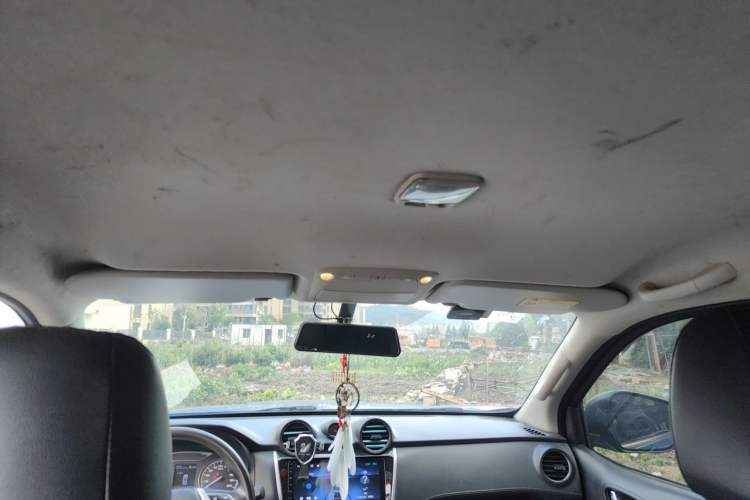 Used Dongfeng Ruichi 6 2020 2.3T Manual 4x4 Diesel Standard Version China VI Emission Standard with Long Cargo Bed – M9T Headliner