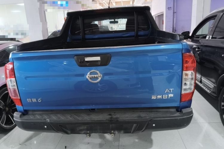 Used Dongfeng Ruichi 6 2020 2.3T Urban Edition Automatic Diesel Two-Wheel Drive Luxury M9T Rear
