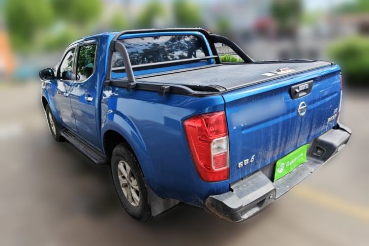 Used Dongfeng Ruichi 6 2020 2.3T Automatic All-Wheel Drive Diesel Luxury Version China VI Standard M9T Rear Left 45 Deg
