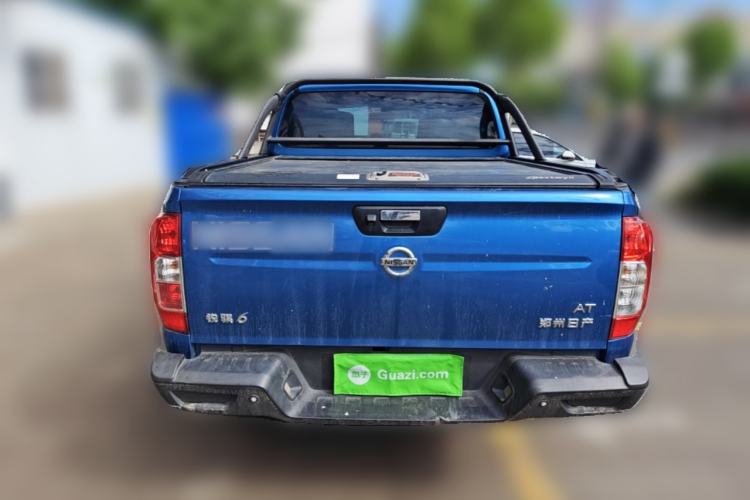 Used Dongfeng Ruichi 6 2020 2.3T Automatic All-Wheel Drive Diesel Luxury Version China VI Standard M9T Rear