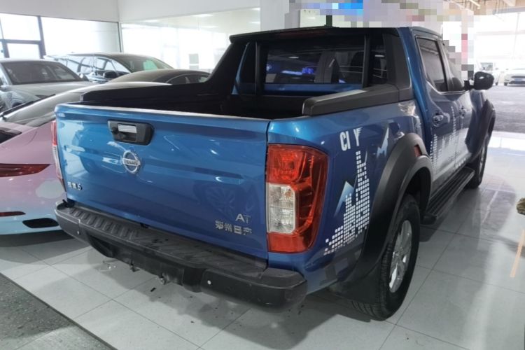 Used Dongfeng Ruichi 6 2020 2.3T Urban Edition Automatic Diesel Two-Wheel Drive Luxury M9T Rear Right 45 Deg