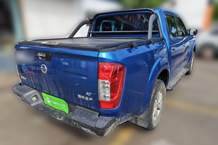 Used Dongfeng Ruichi 6 2020 2.3T Automatic All-Wheel Drive Diesel Luxury Version China VI Standard M9T Rear Right 45 Deg