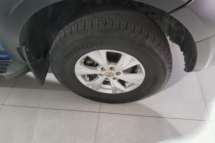 Used Dongfeng Ruichi 6 2020 2.3T Urban Edition Automatic Diesel Two-Wheel Drive Luxury M9T Right Front Wheel Hub