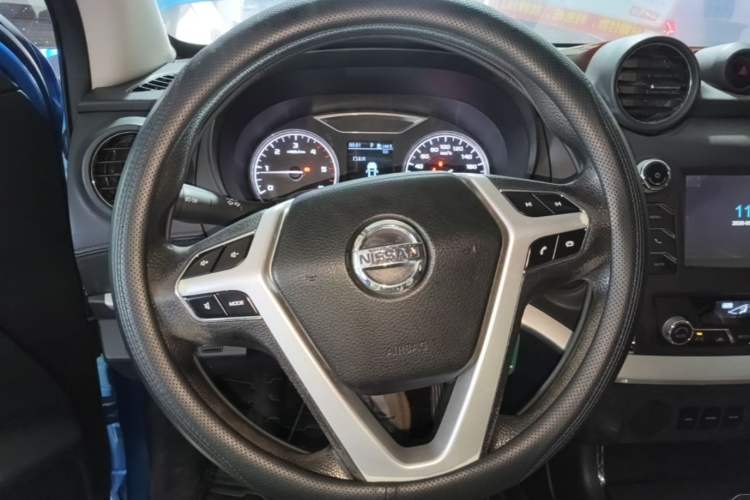 Used Dongfeng Ruichi 6 2020 2.3T Urban Edition Automatic Diesel Two-Wheel Drive Luxury M9T Steering Wheel